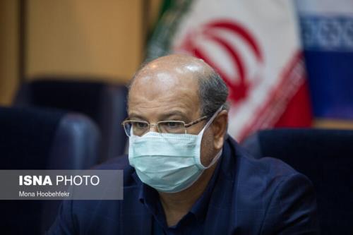 کاهش ۶ درصدی فوتی های کرونا در تهران