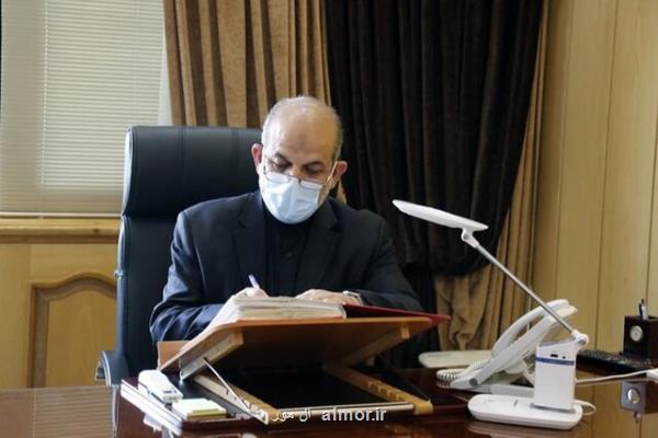 وزیر کشور حکم شهردار شیراز را صادر کرد