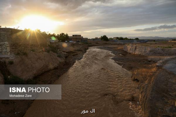 مردم استان تهران از رودخانه ها فاصله بگیرند