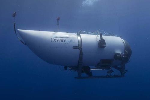 احتمال پیدا شدن اجساد سانحه زیردریایی تایتان کم است