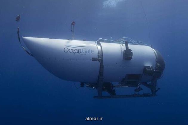 احتمال پیدا شدن اجساد سانحه زیردریایی تایتان کم است