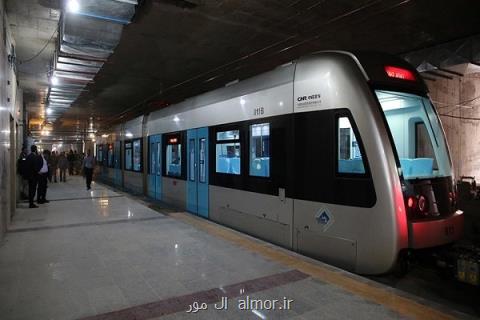 افزایش نرخ بلیت مترو در انتظار رأی اعضای شورای شهر