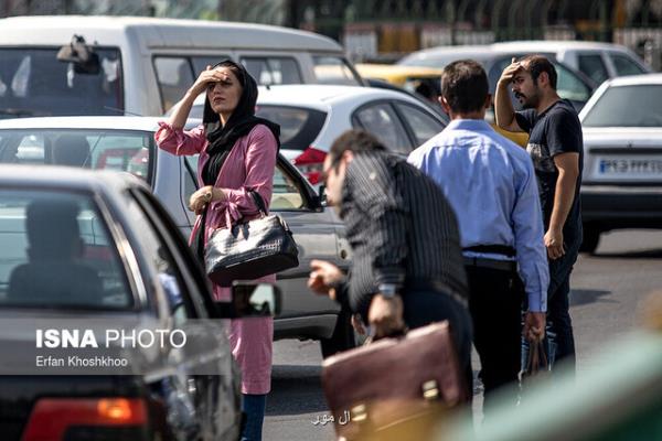 تغییر الگوی ترافیك تهران آلاینده ازن را افزایش داد