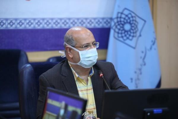 تهران ۴۶ شهید مدافع سلامت تقدیم كرده است