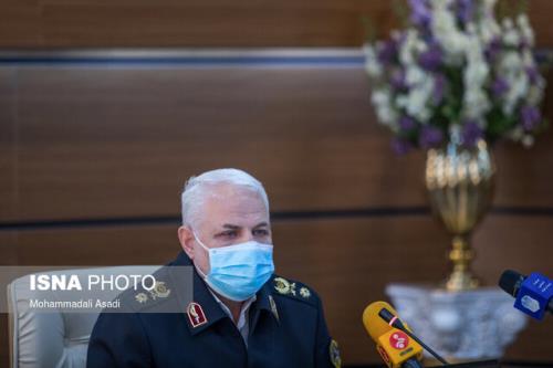 شرایط جاده های كشور در انتها تعطیلات طبیعی است