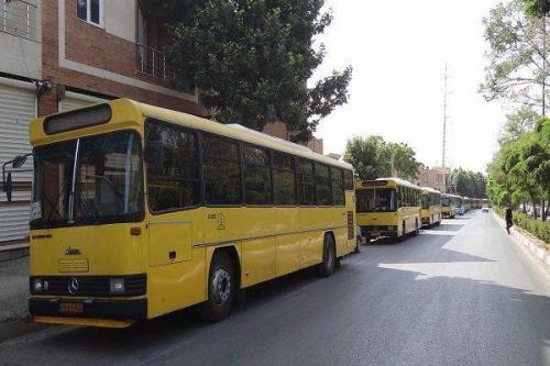 افزایش۳۵ درصدی نرخ كرایه اتوبوس از اردیبهشت