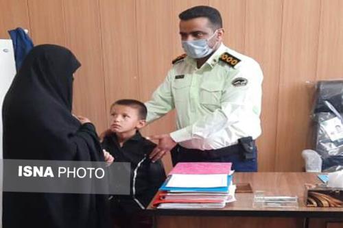 رهایی گروگان هفت ساله پس از 5 روز در پاسارگاد