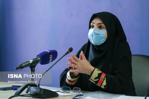 كاهش بیشتر از ۱۵ درصدی بستریهای كرونا در كشور