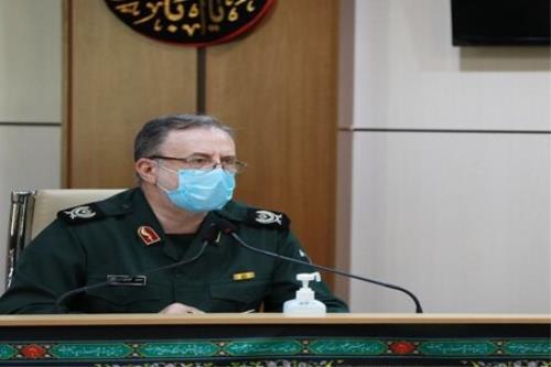 راه اندازی ۷۰ کلینیک تنفسی سرپایی برای عرضه داروهای درمان کرونا توسط نیروهای مسلح