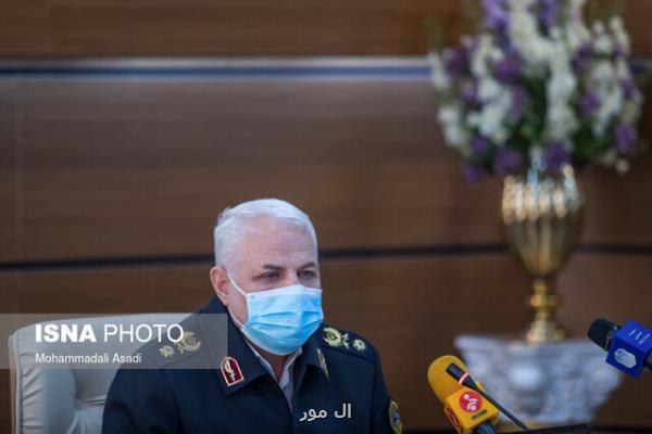 شرایط جاده های كشور در انتها تعطیلات طبیعی است