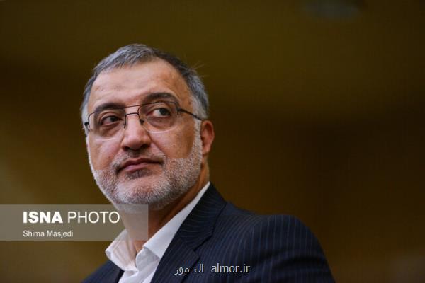 زاکانی برنامه هایش را تقدیم اعضای منتخب شورای شهر تهران کرد