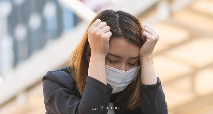 علت احتمالی کووید طولانی