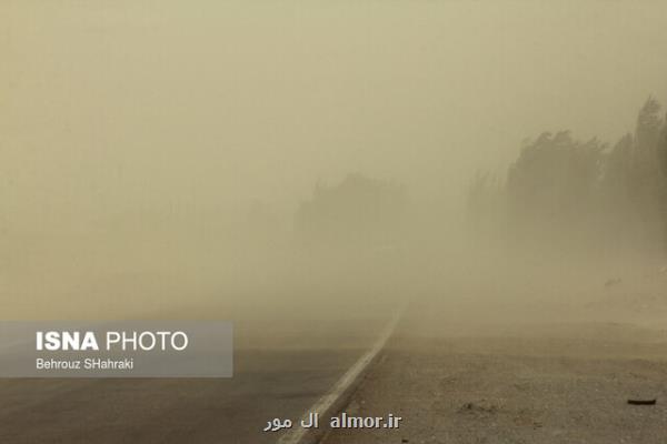 تشدید بادهای 120 روزه