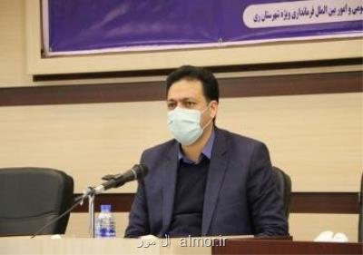 بهره برداری از 43 پروژه در هفته دولت با اعتبار 680 میلیارد تومان در شهرستان ری