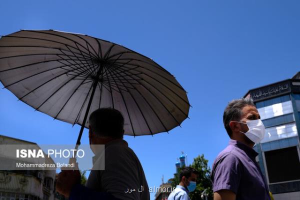 پیشبینی آسمان صاف برای تهران