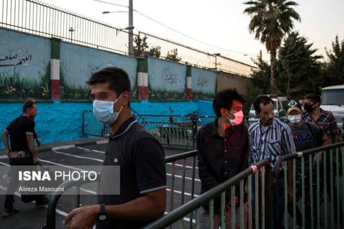 معتادان تهران شناسایی و ساماندهی می شوند