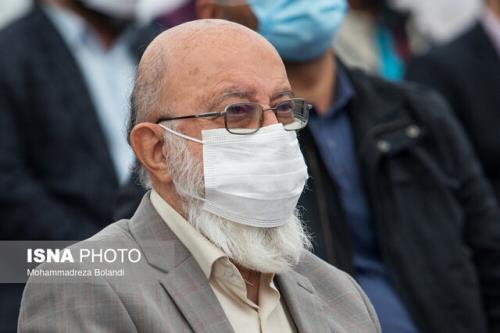 نامه چمران به کمیسیون 38 شهرداری درباره رای ساخت دو طبقه اضافی پاساژ علاالدین