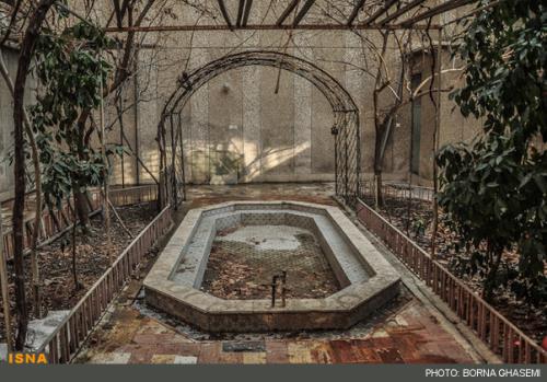 آغاز احیاء خانه فروغ فرخزاد