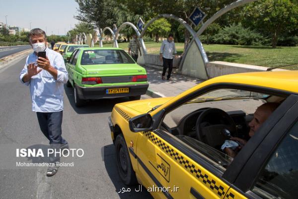 شروع معرفی رانندگان تاکسی به بانک برای دریافت وام تعمیرات