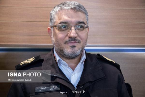 انتقاد پلیس راهور از کیفیت پایین خودرو های تولید داخل و جاده های غیراستاندارد