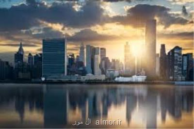 شعار امسال روز جهانی شهرها سازگاری شهرها برای تاب آوری در مقابل تغییرات اقلیمی