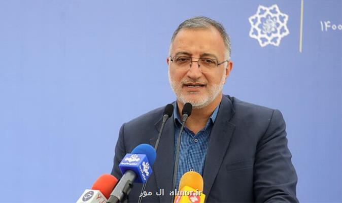 آخرین مصدوم حادثه مترو تهران کرج درحال ترخیص از بیمارستان