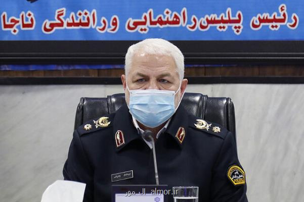 پلیس می تواند مانع از شماره گذاری خودروی غیراستاندارد شود؟