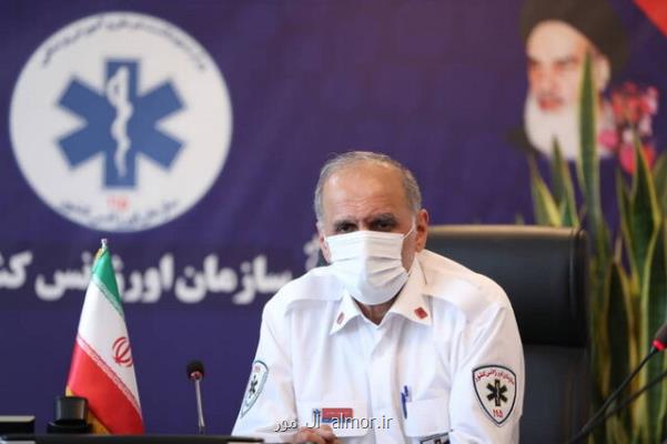 ۱۴۰ تصادف اتوبوسی در ۹ماهه اول سال