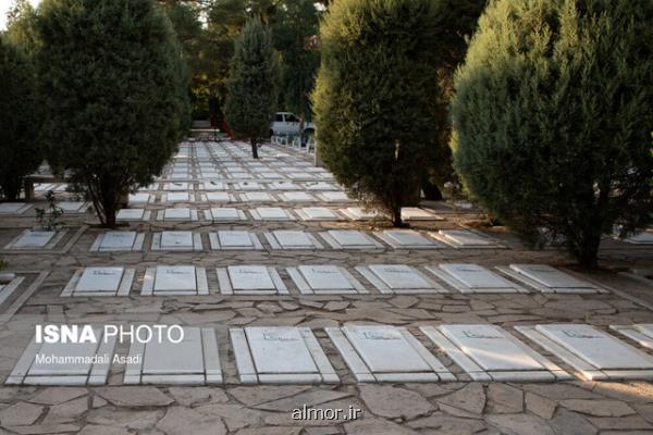 ورود ۴۱ هزار خودروبه بهشت زهرا از بامدادان جمعه تا کنون