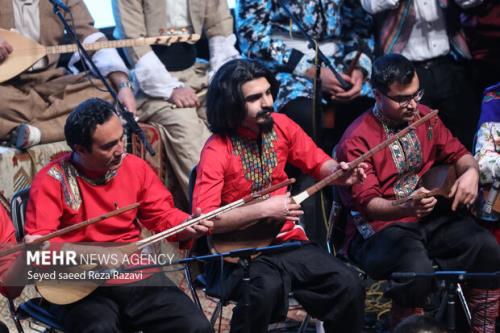 شروع دومین جشنواره ملی موسیقی و آیین های اقوام ایرانی در شیراز