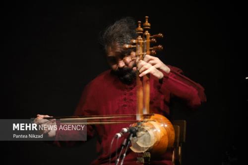 فرم های موسیقی ایرانی اسلامی کتاب شد