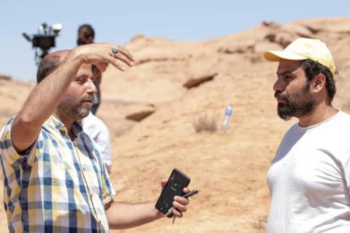 علی ملاقلی پور اثری محرمی می سازد