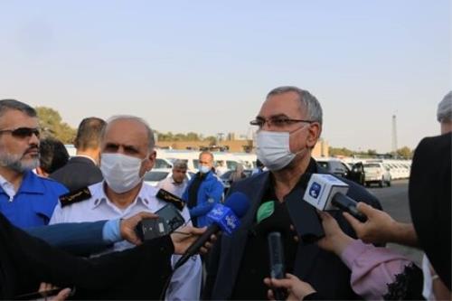 واردات ۱۰۰۰ آمبولانس کمک دار تا آخر سال به کشور