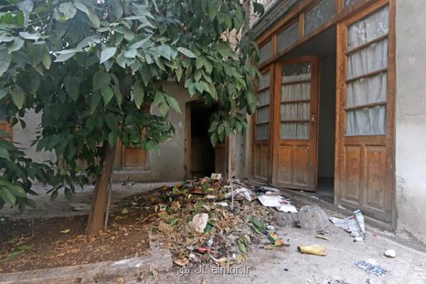 خانه پدری جلال آل احمد از معتادان تخلیه شد