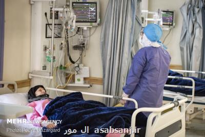 شناسایی ۱۰۷۷ بیمار جدید کرونایی