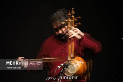 موزه موسیقی میزبان شب های موسیقی ایرانی شد