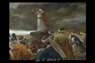 رونمایی از جدید ترین اثر روح الامین