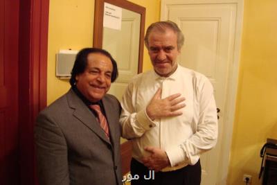 دعوت رهبر ارکستر سرشناس جهان از موسیقیدان ایرانی