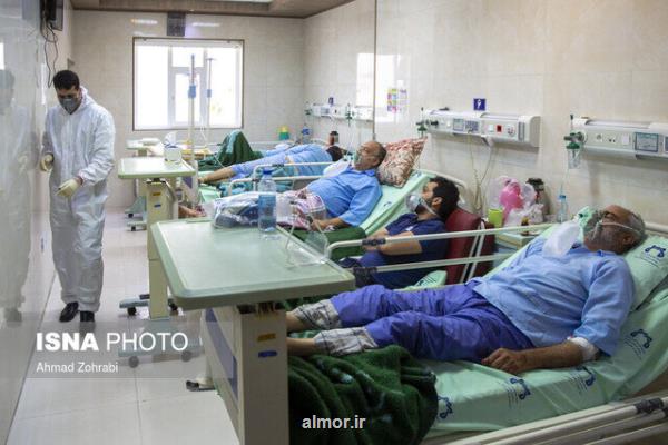 تعداد مبتلایان جدید کرونا در کشور به 2000 نفر رسید