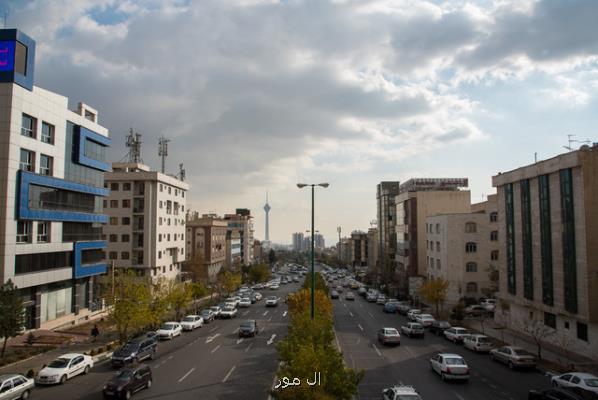 کیفیت مطلوب هوای پایتخت