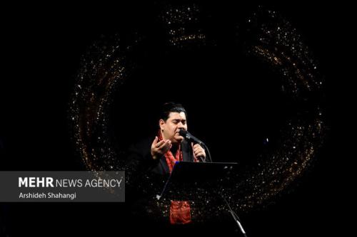 آواز سالار برای دل شکسته ایران