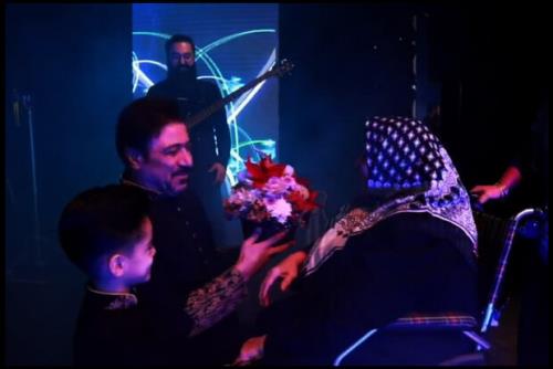 نماهنگ امید دلها منتشر گردید