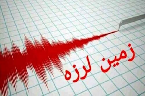 ثبت بزرگترین زلزله ها در استان همدان