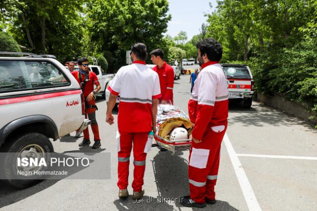 امدادرسانی به ۱۷۹۰ نفر در حوادث جوی امروز و روز گذشته