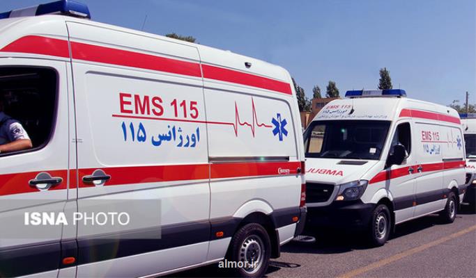 ورود 1500 دستگاه آمبولانس طی امسال و سال آینده به ناوگان اورژانس