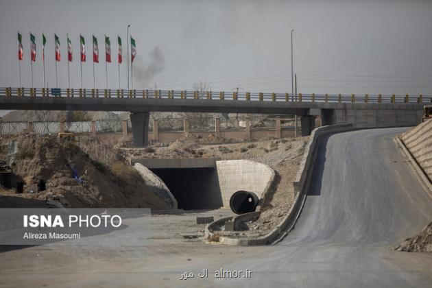 رفع معارض ۱۵ پلاک فعال در پروژه بزرگراه شهید بروجردی بعد از ۱۰ سال