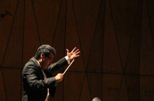 حضور رهبر ارکستر ایرانی در کانادا