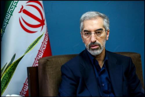 مرحوم قلی پور کیمیای فرهنگ و هنر ایران اسلامی بود