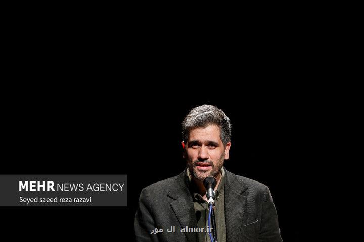 هفته هنر انقلاب مایه دلگرمی هنرمندان است