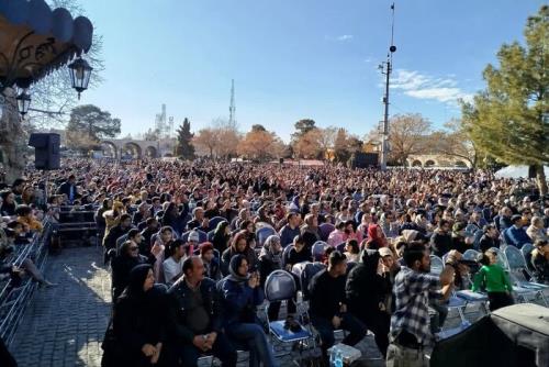 بیانیه اداره کل فرهنگ وارشاد کرمان درباره ی لغو کنسرت حامد همایون